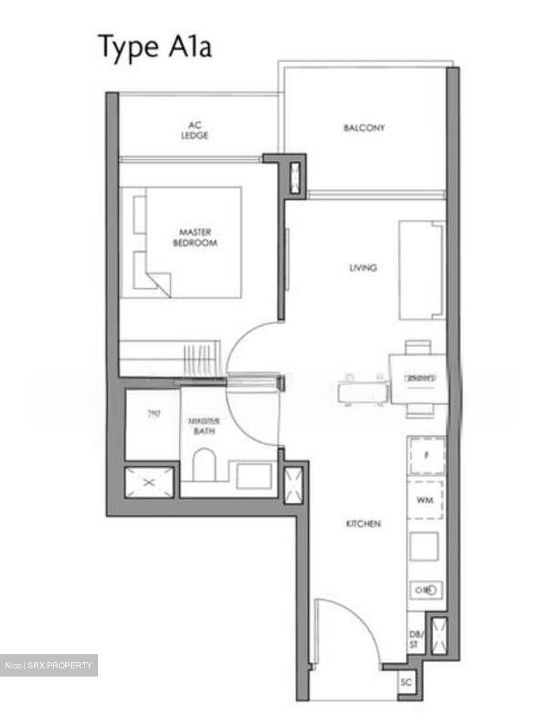 Fourth Avenue Residences (D10), Apartment #589204741